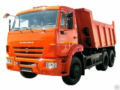 Камаз от 10т.&nbsp;