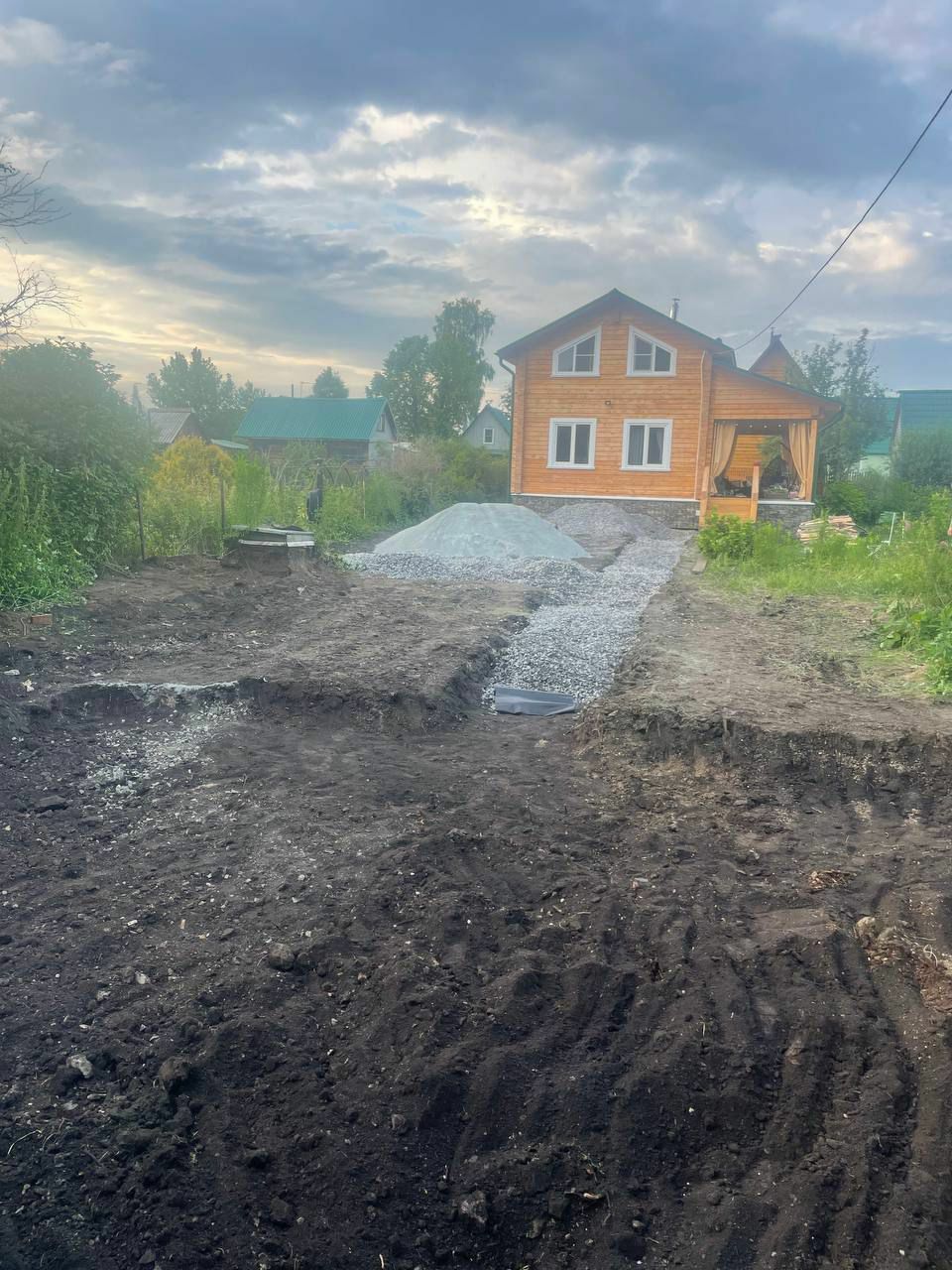 Строительство дамов&nbsp;